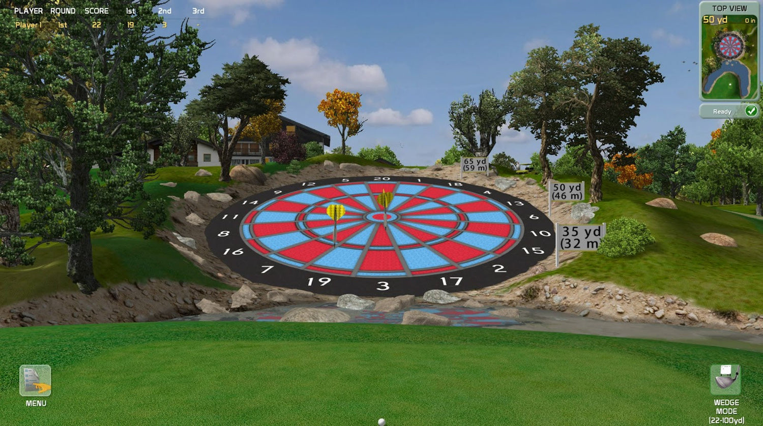 Creative Golf 3D | Software License