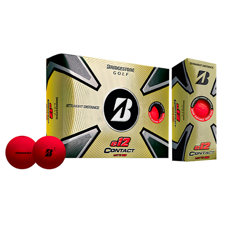 Bridgestone 2023 e12 Contact Golfball