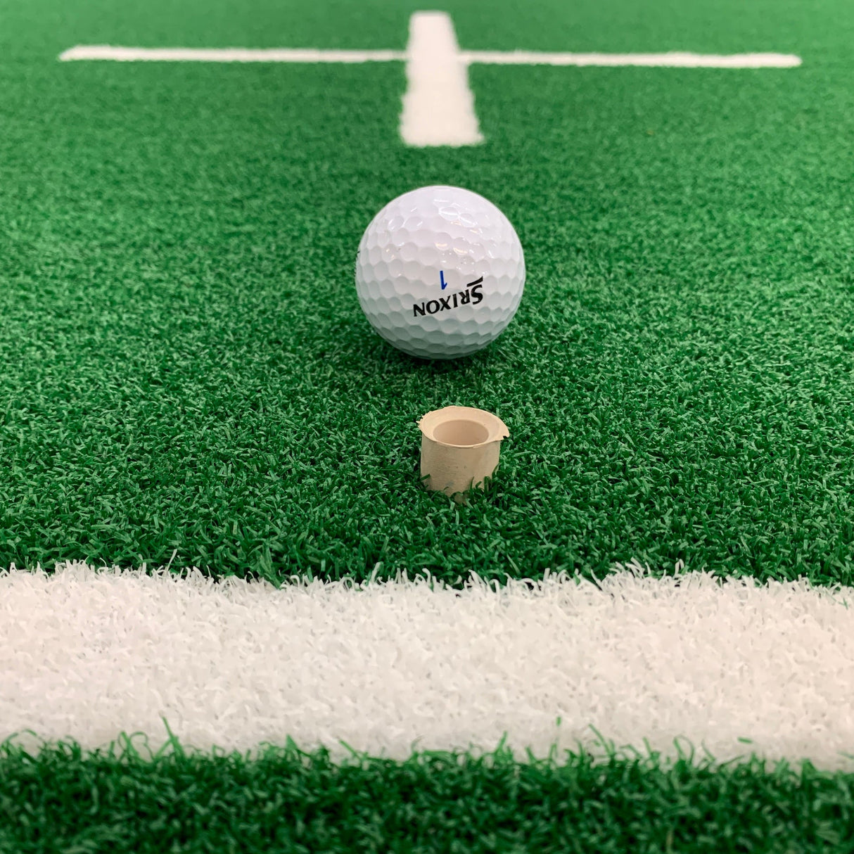 ARCADIA Golf-Abschlagmatte | Teach