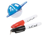 JuCad Ballmarker Set