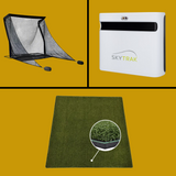 SkyTrak+ & SimSpace Golfnetz