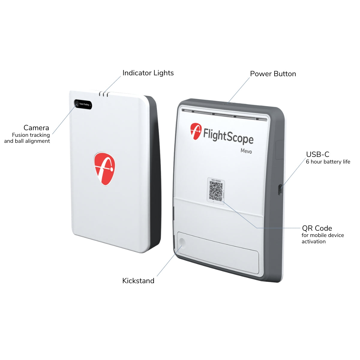 FLIGHTSCOPE Mevo Gen2