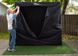 NET RETURN Outdoor Abdeckung