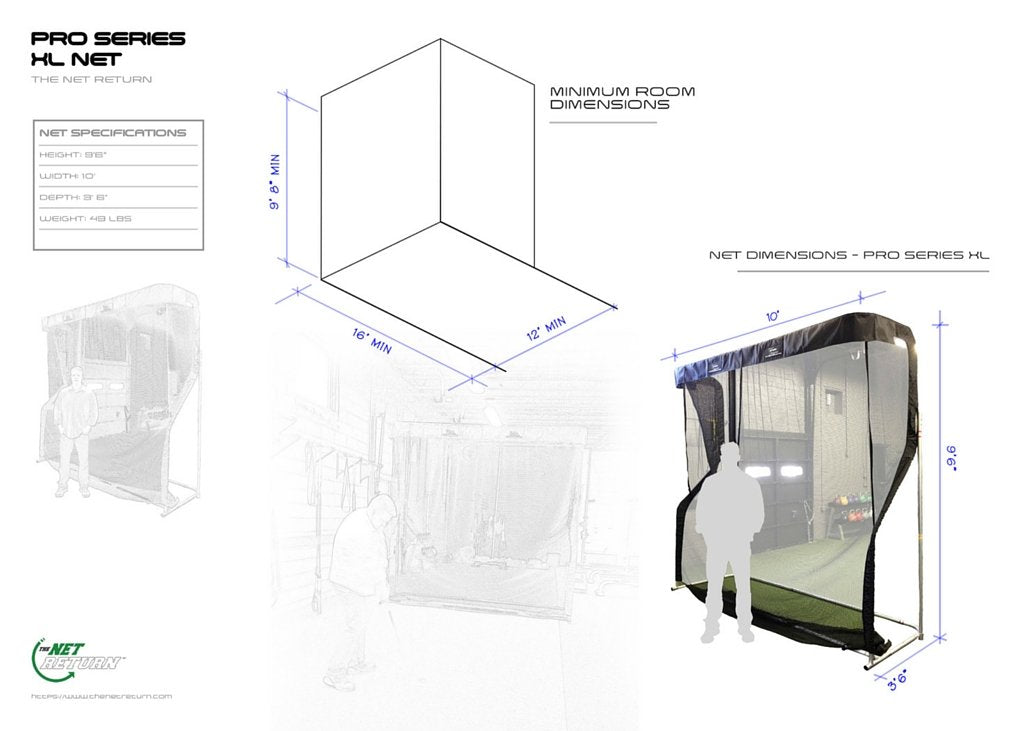 THE NET RETURN Pro Series XL