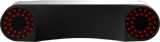 PROTEE VX Launch-Monitor | inkl. 2 Schwungkameras