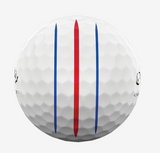 CALLAWAY Golfball Tour Triple Track