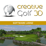 Creative Golf 3D | Software-Lizenz