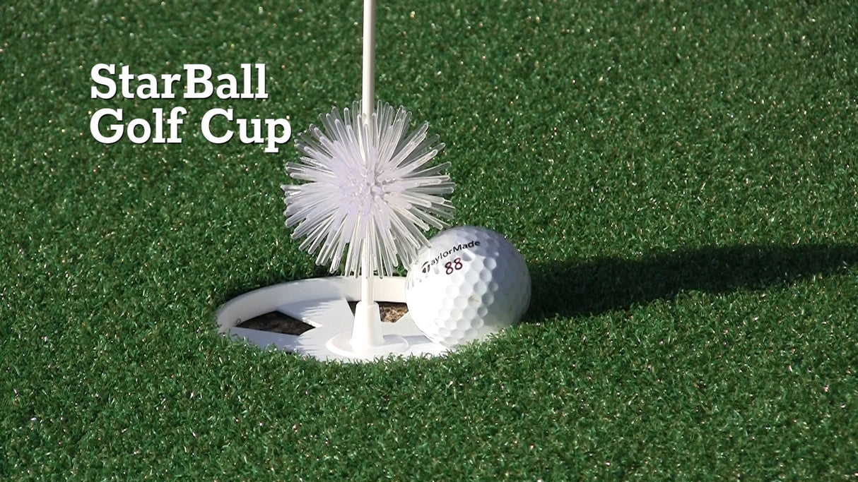 STARBALL Golf Cup Insert