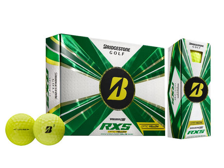 Bridgestone Tour B RX Golfball