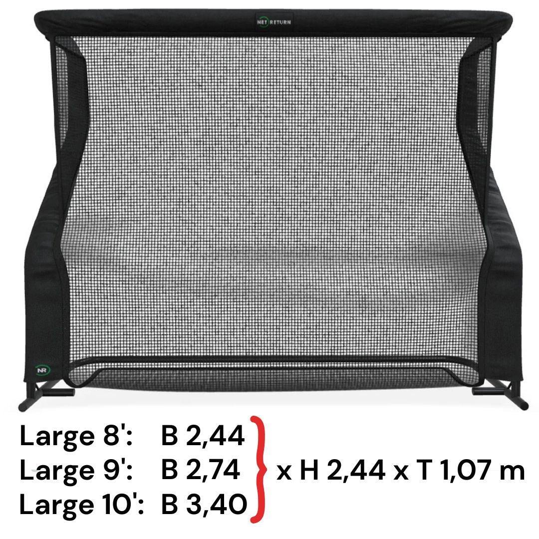 NET RETURN Pro Serie V2 Large