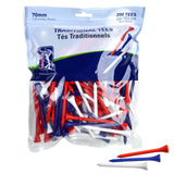 PGA TOUR  7cm Golf Tees