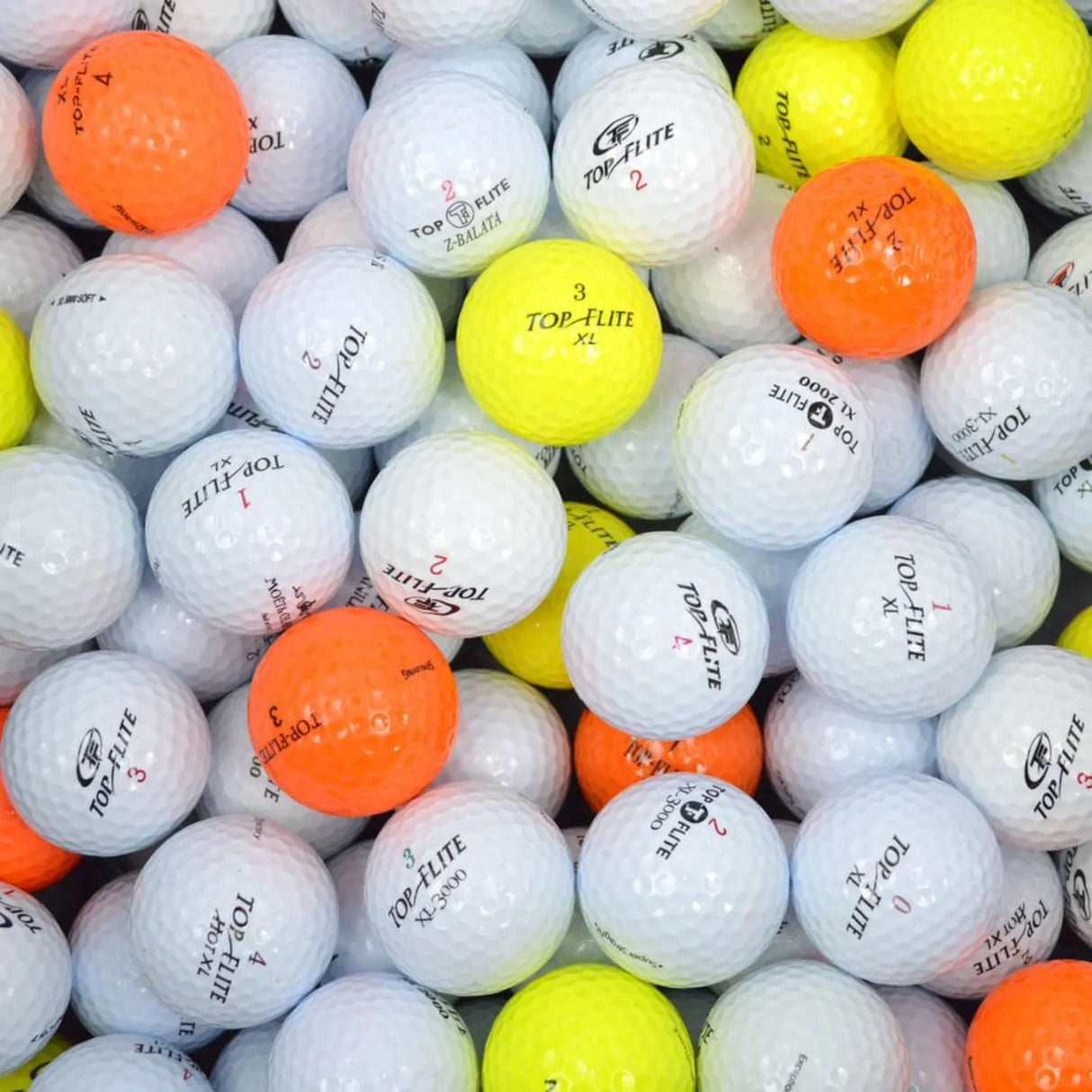 TOPFLITE Lakeball MÉLANGE