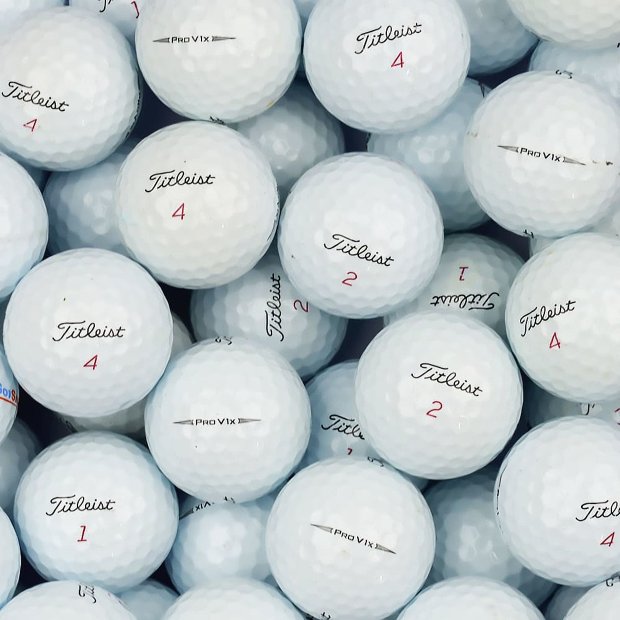 TITLEIST Pro V1x Lakeballs