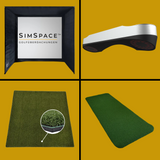 ProTee VX & SimSpace Golfkabine