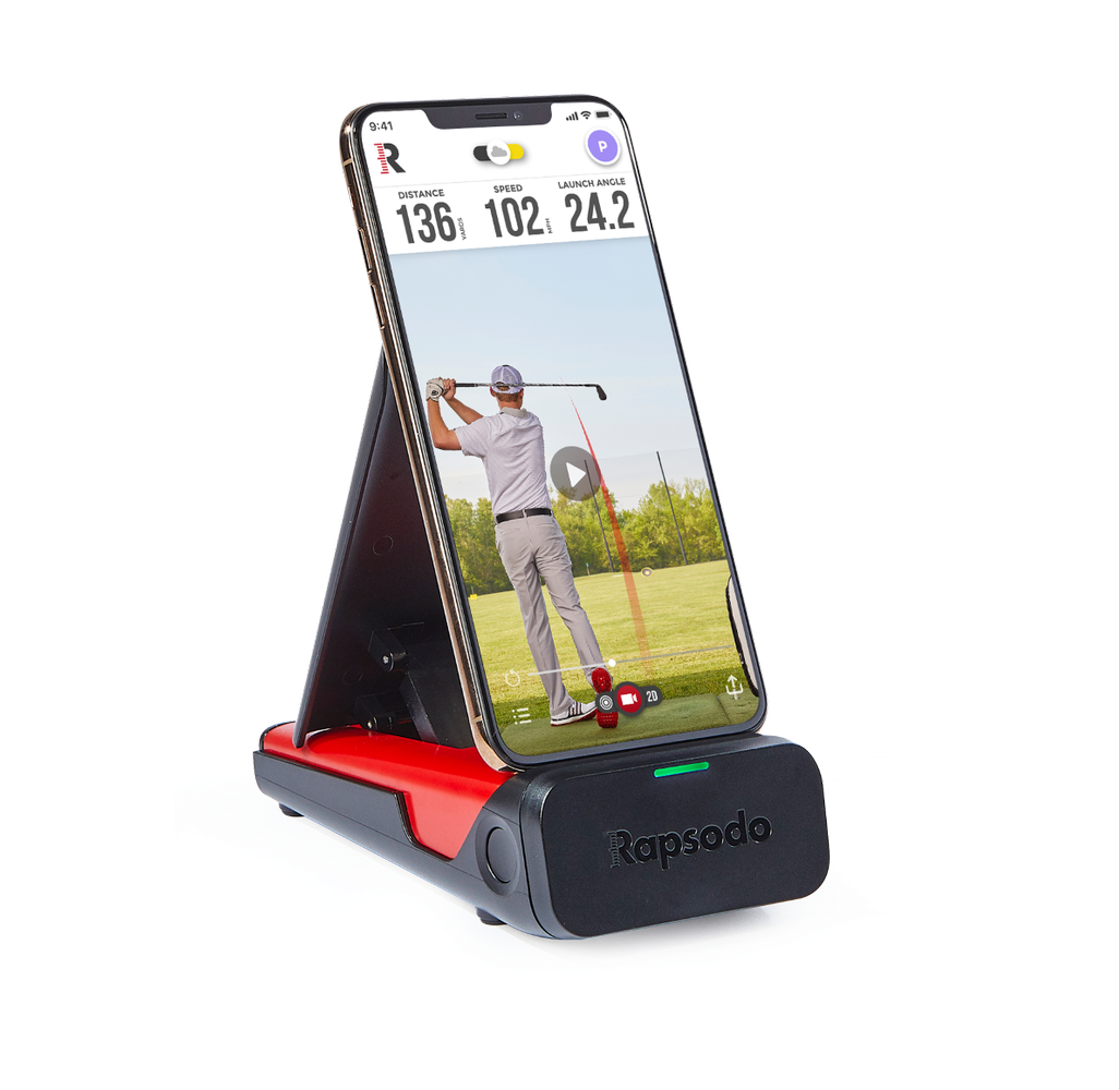 RAPSODO Mobile Launch Monitor