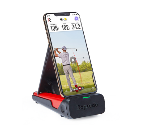 RAPSODO Mobile Launch Monitor