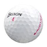 SRIXON Soft Feel Lady Lakeballs