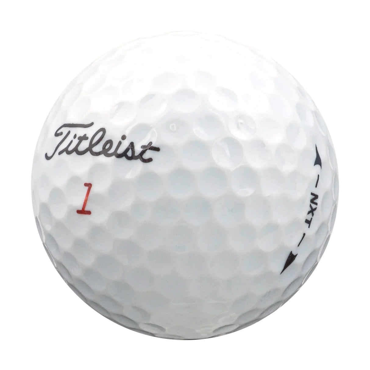 TITLEIST NXT Lakeballs