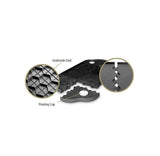 TOUR LINKS "Dogbone" | 86 x 298 cm