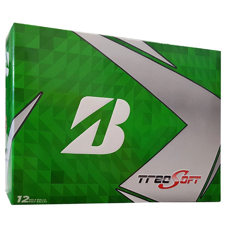 Bridgestone Treosoft  Golfball