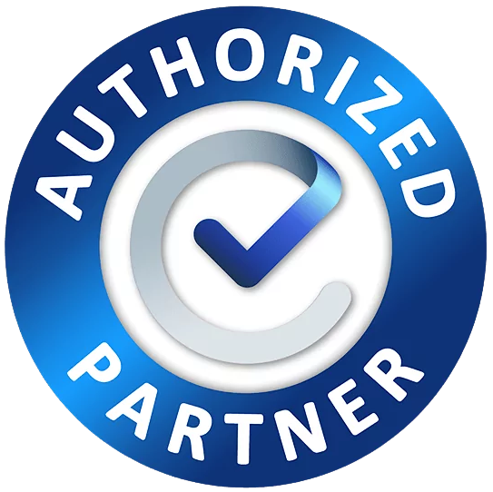 TÜV Authorized Siegel